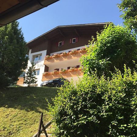 Garni Toni Hotel Ortisei Kültér fotó
