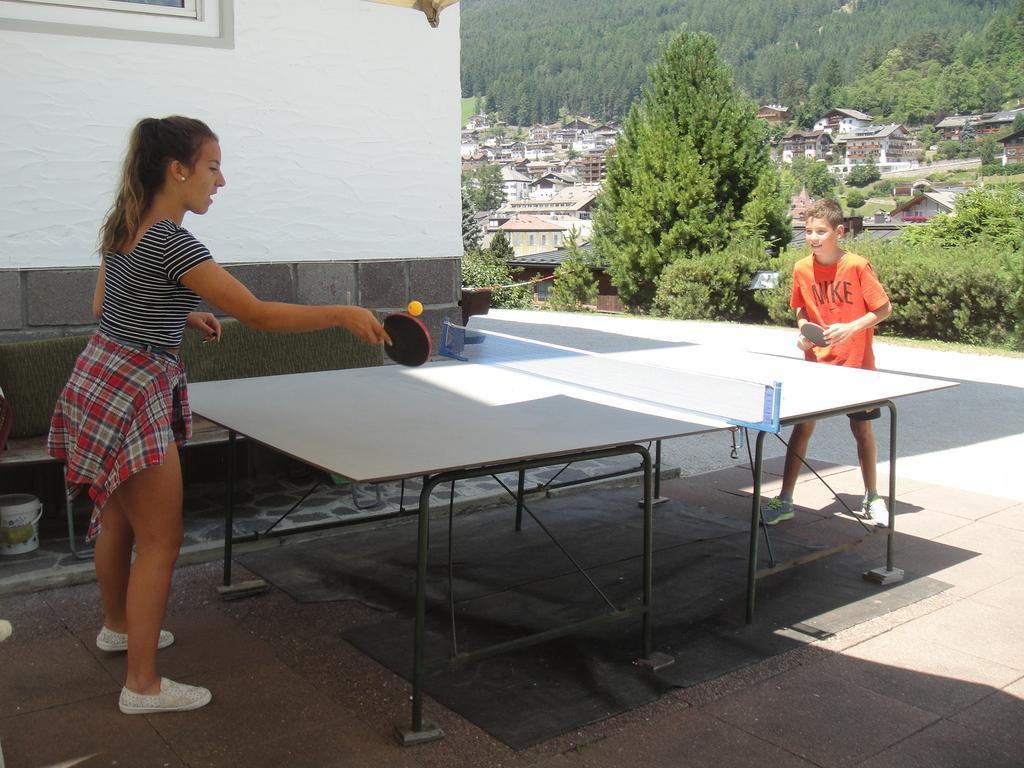 Garni Toni Hotel Ortisei Kültér fotó
