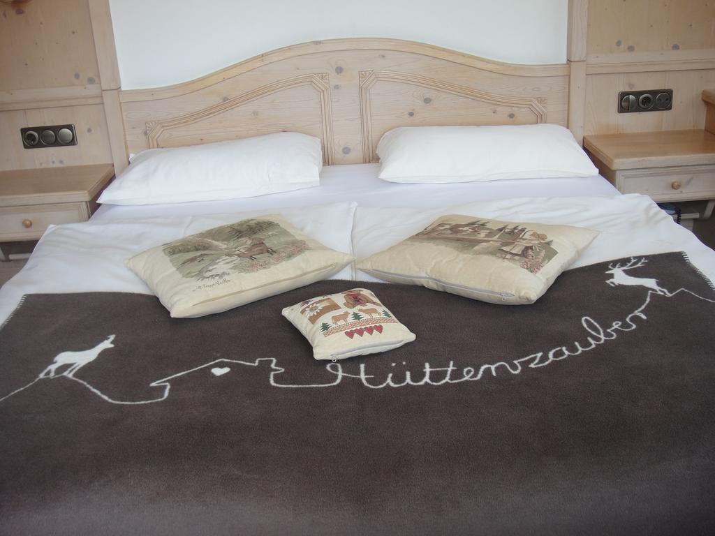 Garni Toni Hotel Ortisei Kültér fotó
