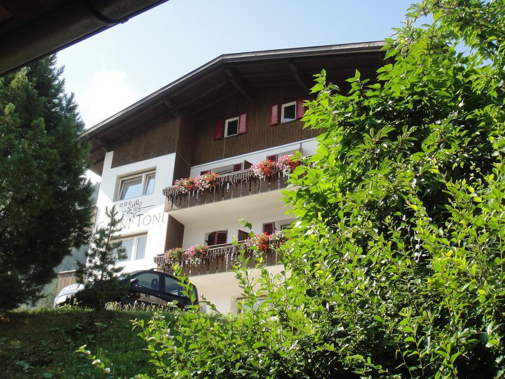 Garni Toni Hotel Ortisei Kültér fotó