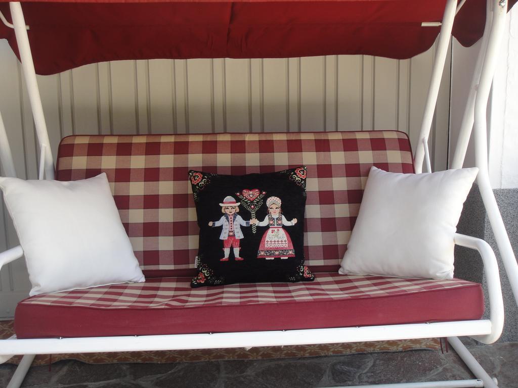 Garni Toni Hotel Ortisei Kültér fotó