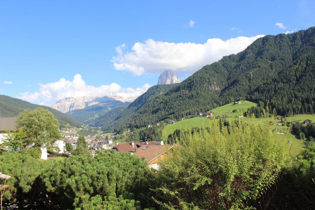 Garni Toni Hotel Ortisei Kültér fotó
