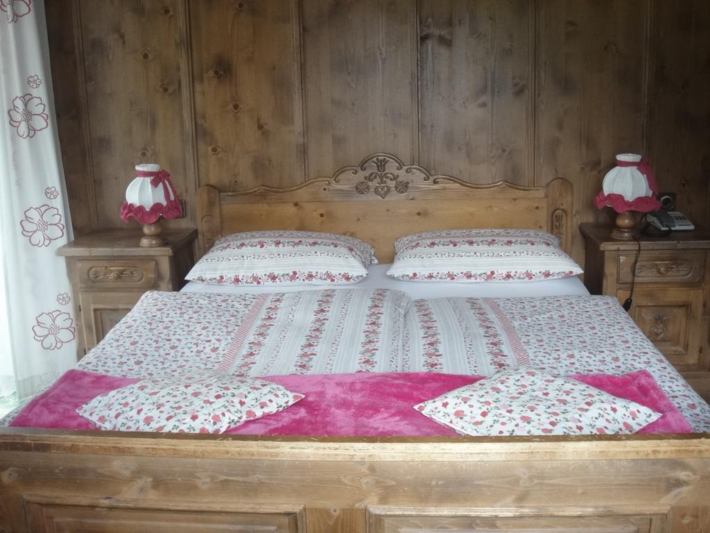 Garni Toni Hotel Ortisei Kültér fotó