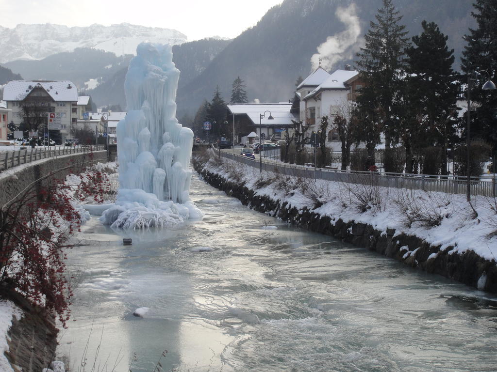 Garni Toni Hotel Ortisei Kültér fotó