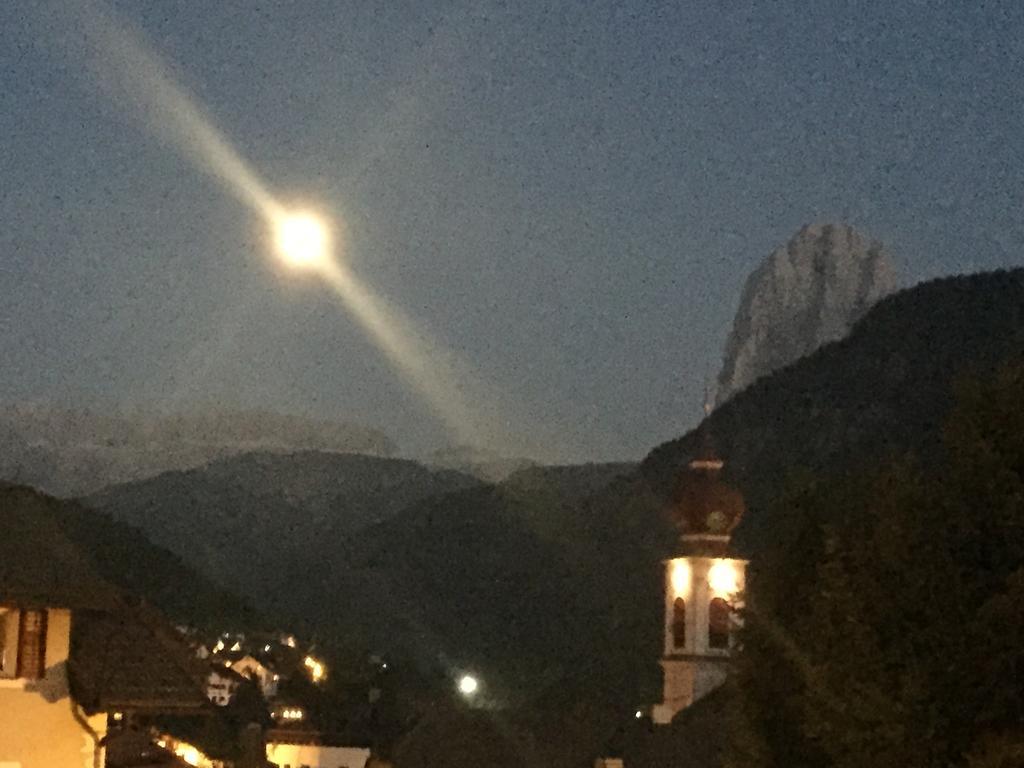 Garni Toni Hotel Ortisei Kültér fotó