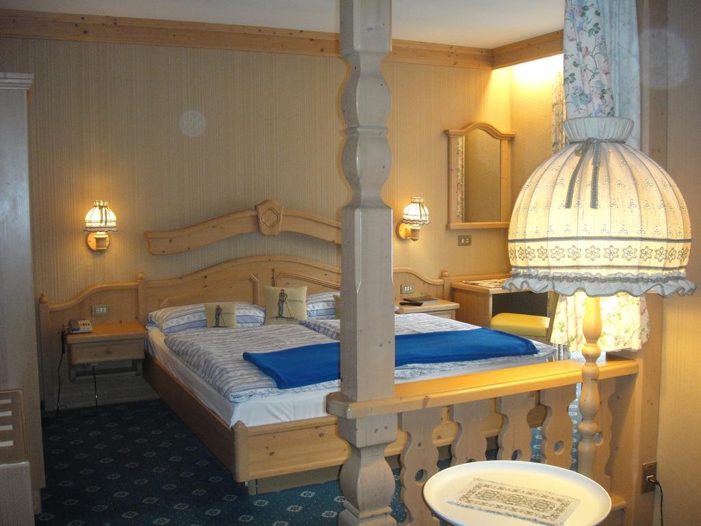 Garni Toni Hotel Ortisei Kültér fotó