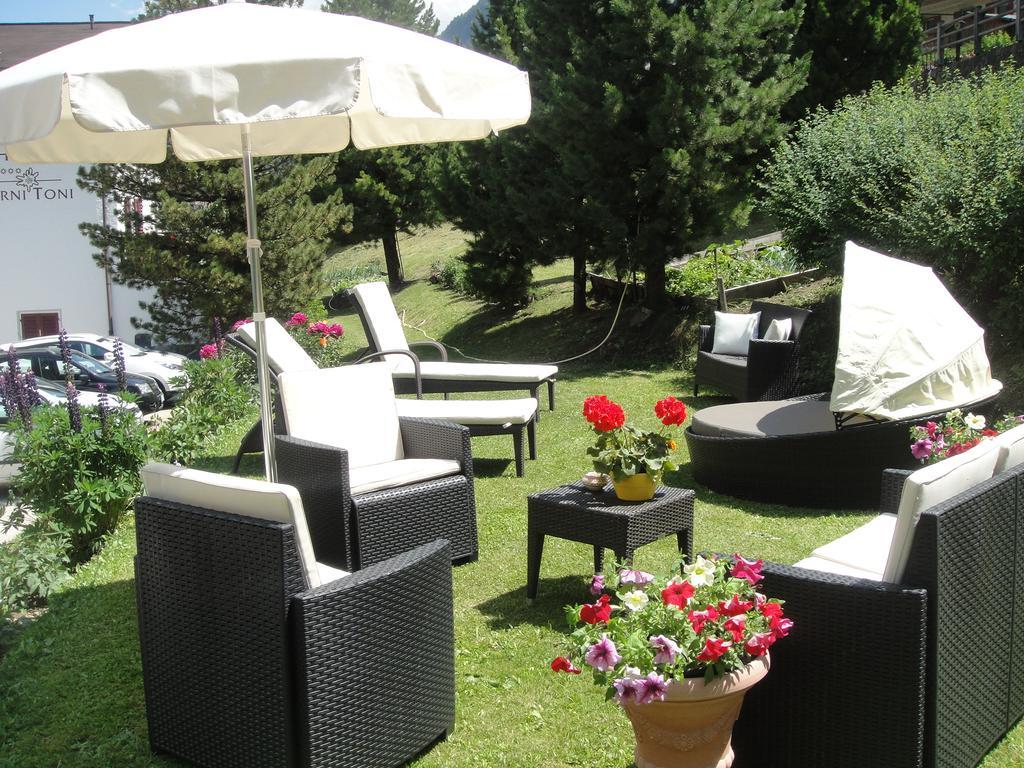 Garni Toni Hotel Ortisei Kültér fotó