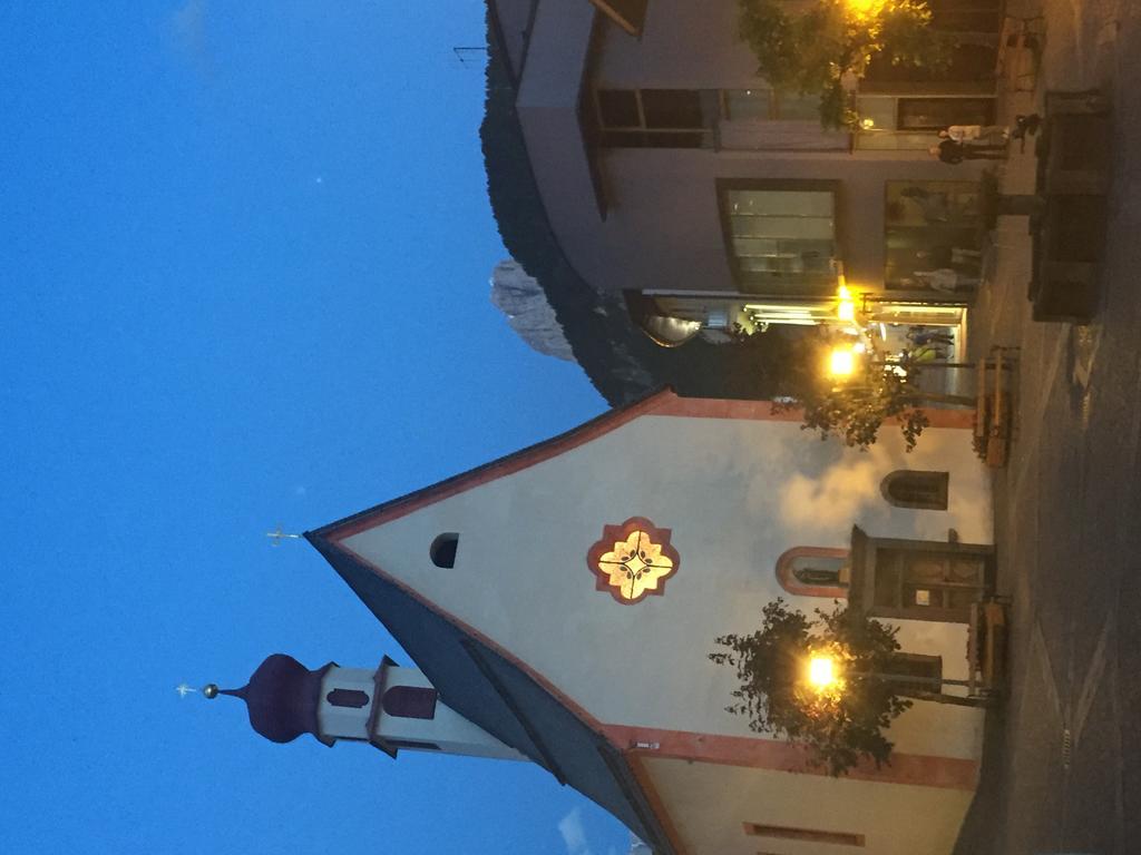 Garni Toni Hotel Ortisei Kültér fotó