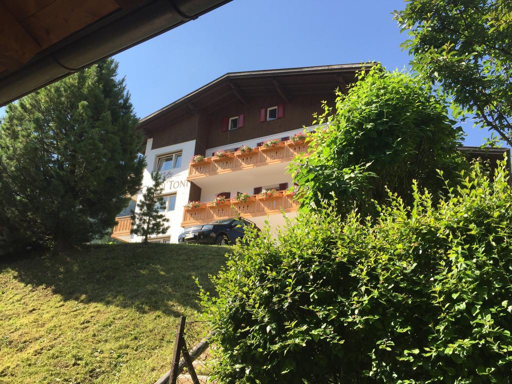 Garni Toni Hotel Ortisei Kültér fotó