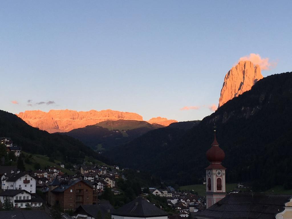Garni Toni Hotel Ortisei Kültér fotó