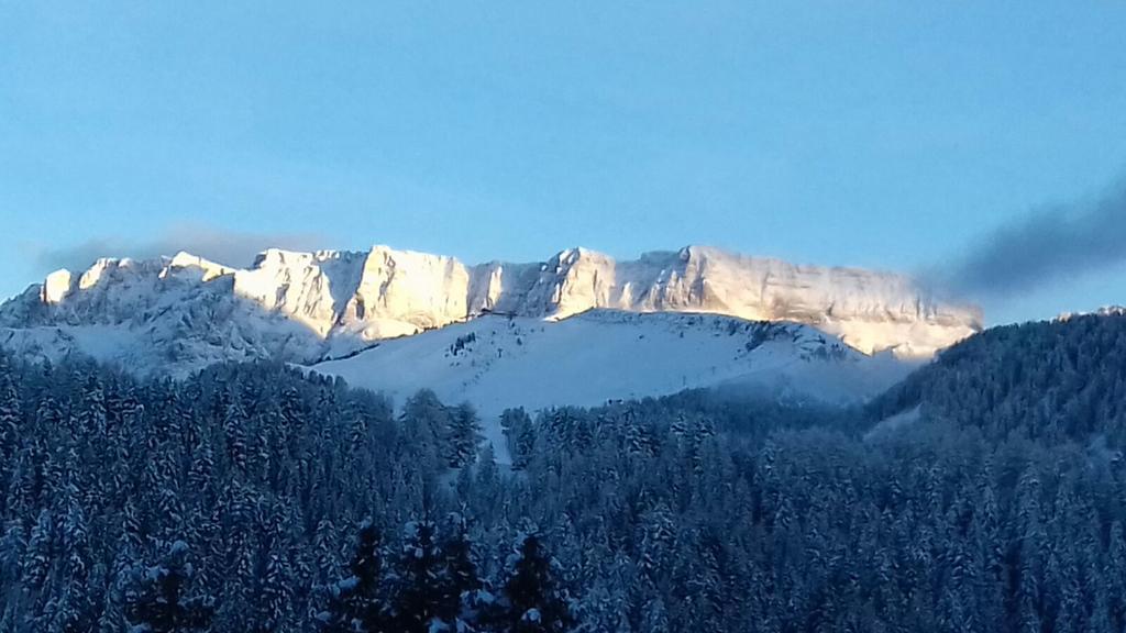 Garni Toni Hotel Ortisei Kültér fotó