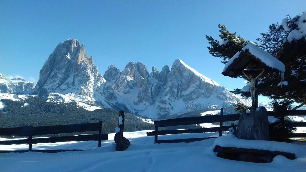 Garni Toni Hotel Ortisei Kültér fotó