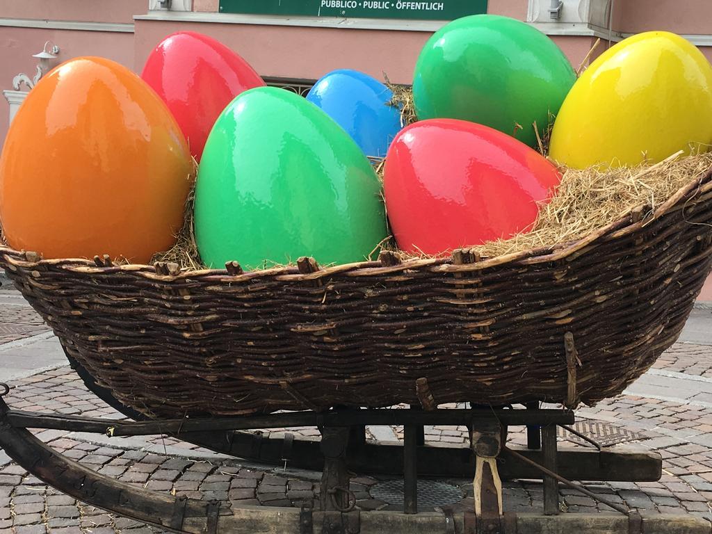 Garni Toni Hotel Ortisei Kültér fotó