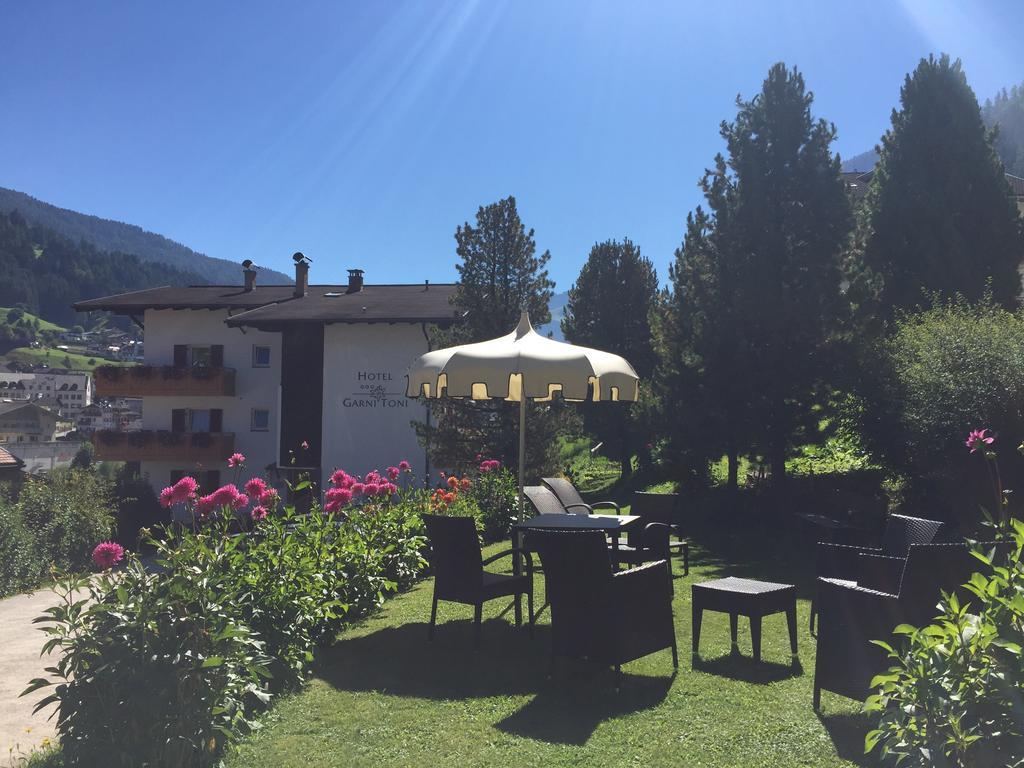 Garni Toni Hotel Ortisei Kültér fotó