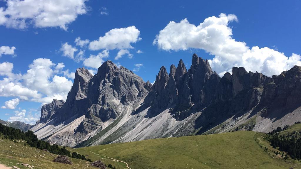 Garni Toni Hotel Ortisei Kültér fotó