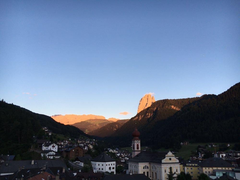 Garni Toni Hotel Ortisei Kültér fotó