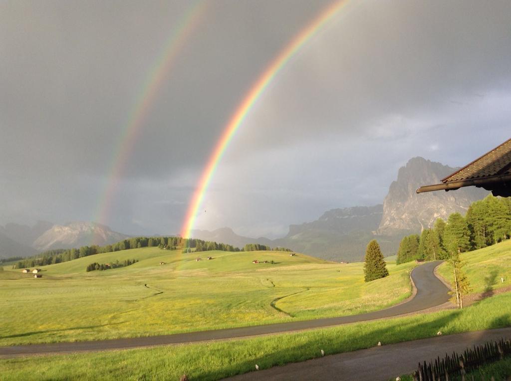 Garni Toni Hotel Ortisei Kültér fotó