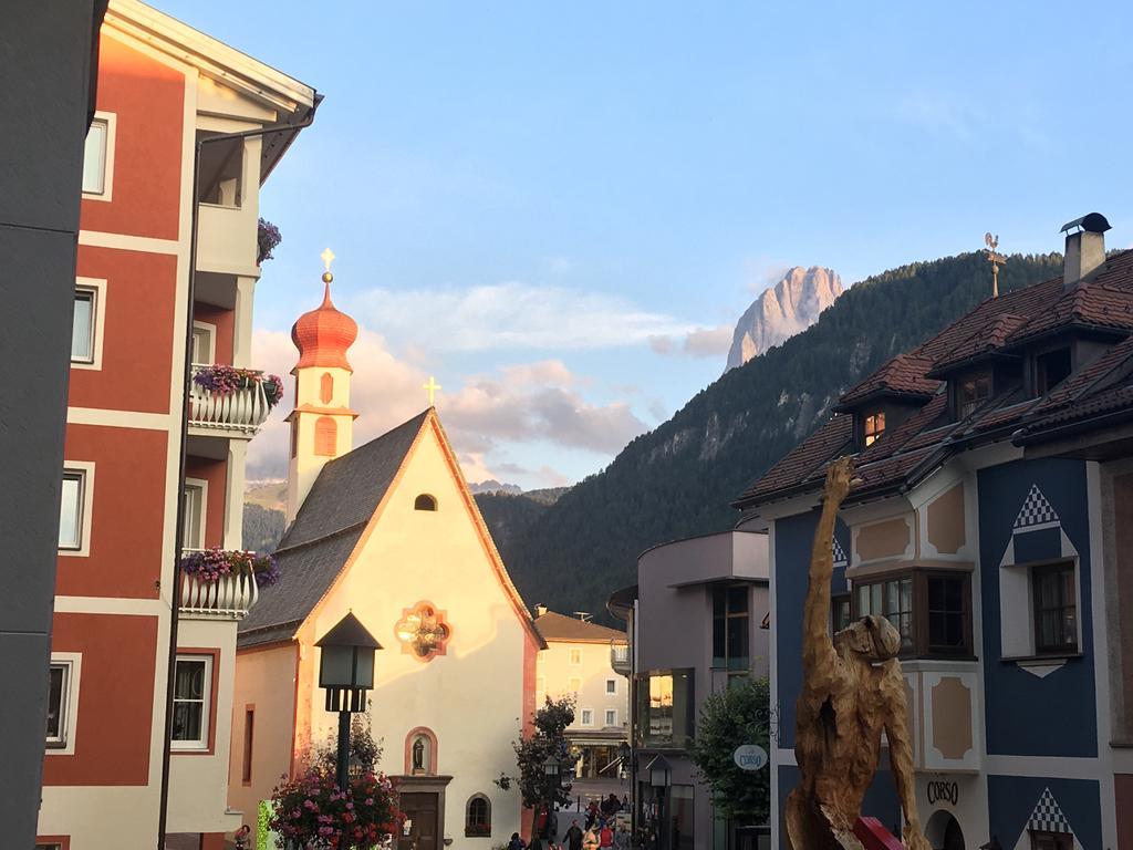 Garni Toni Hotel Ortisei Kültér fotó
