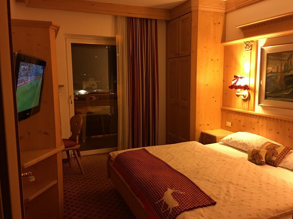 Garni Toni Hotel Ortisei Kültér fotó