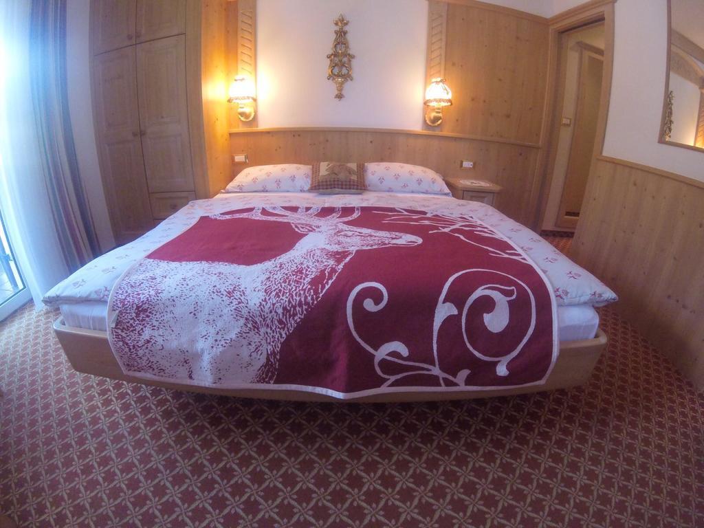 Garni Toni Hotel Ortisei Kültér fotó