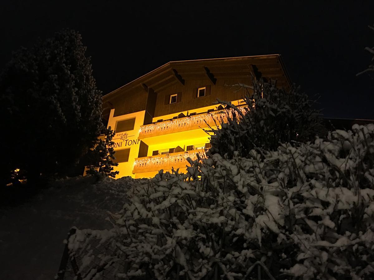 Garni Toni Hotel Ortisei Kültér fotó