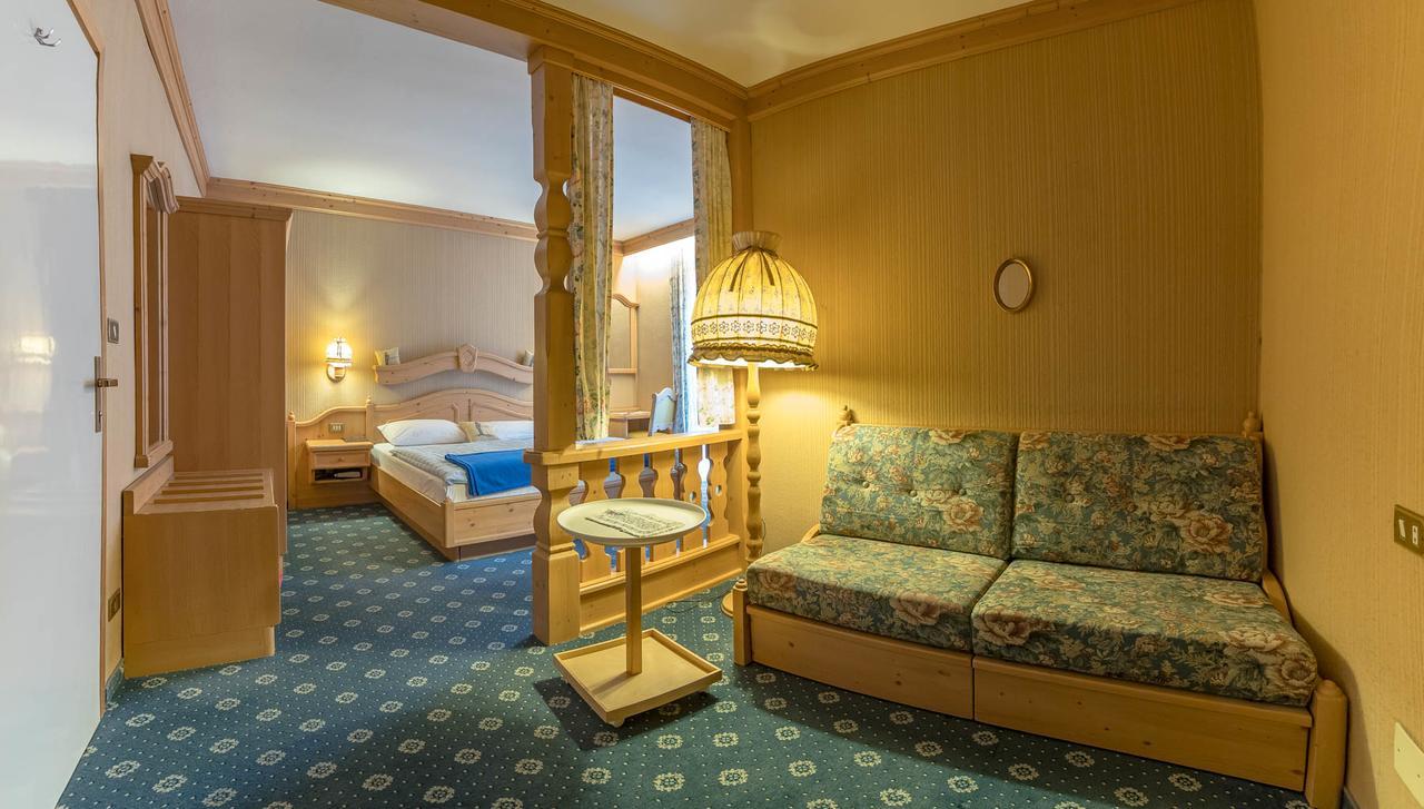 Garni Toni Hotel Ortisei Kültér fotó