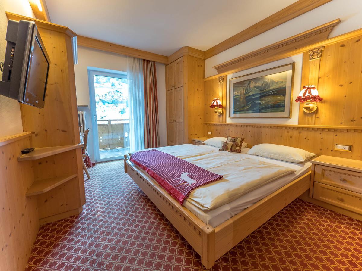 Garni Toni Hotel Ortisei Kültér fotó