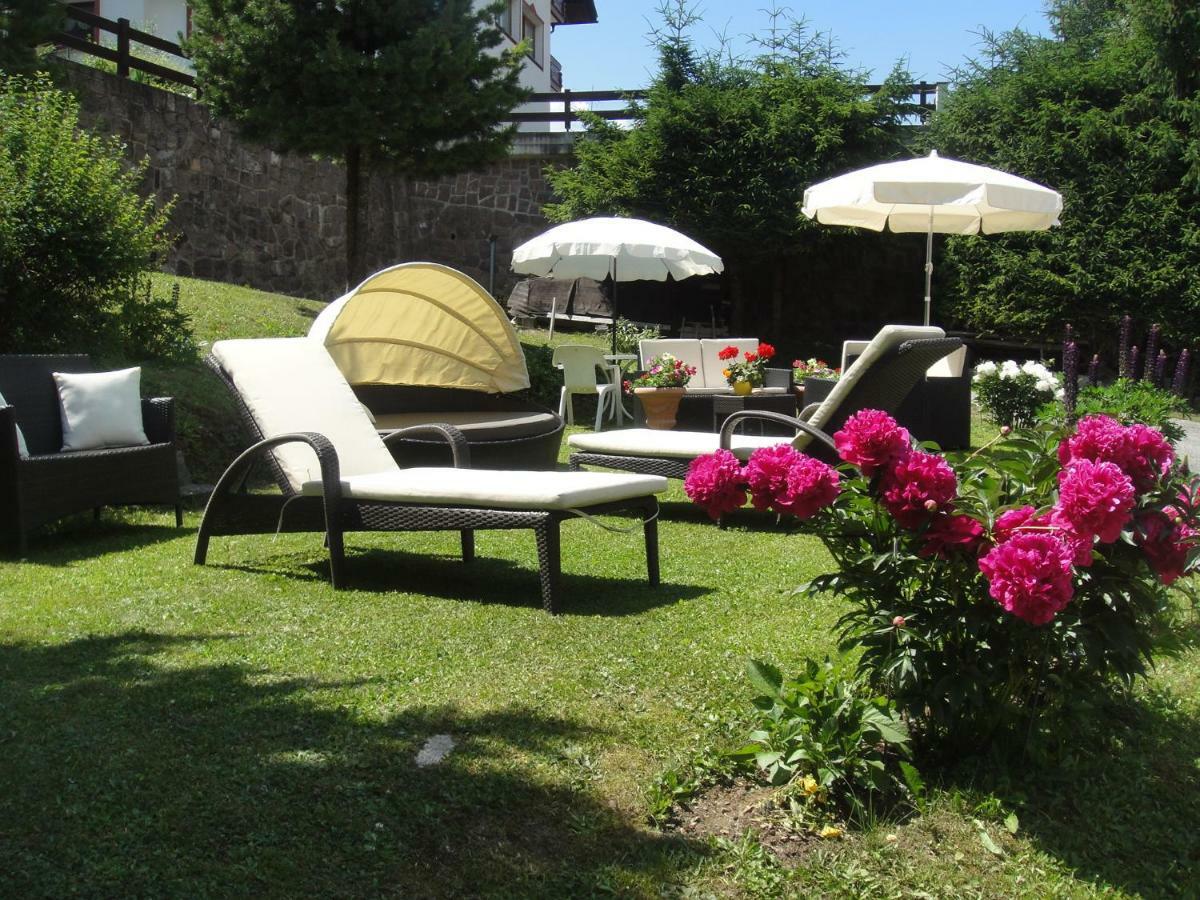 Garni Toni Hotel Ortisei Kültér fotó