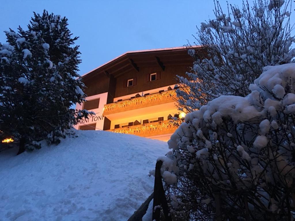 Garni Toni Hotel Ortisei Kültér fotó